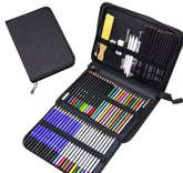 72Pcs Sketch And Drawing Art Set - EKC2198